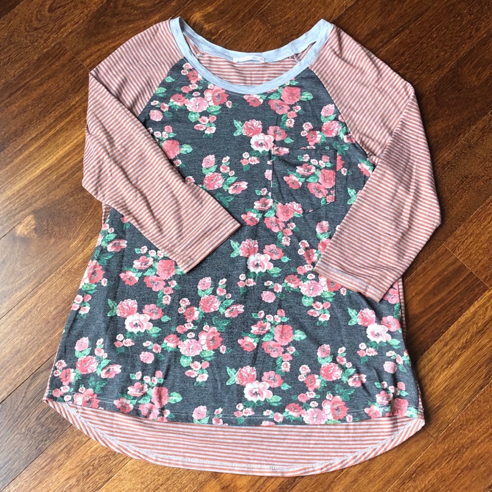 Patterned shirt